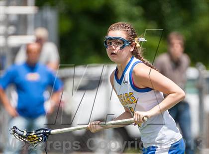 Thumbnail 2 in Haddam-Killingworth vs. Weston (CIAC Class S Final) photogallery.