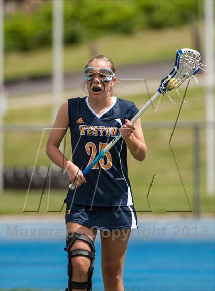 Thumbnail 2 in Haddam-Killingworth vs. Weston (CIAC Class S Final) photogallery.