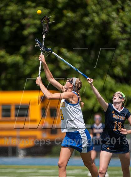 Thumbnail 1 in Haddam-Killingworth vs. Weston (CIAC Class S Final) photogallery.