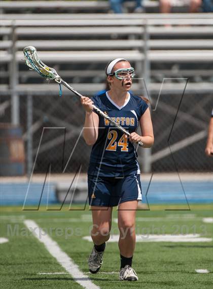 Thumbnail 1 in Haddam-Killingworth vs. Weston (CIAC Class S Final) photogallery.