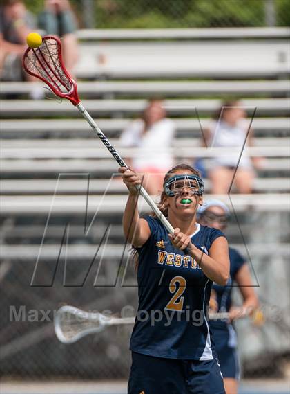 Thumbnail 2 in Haddam-Killingworth vs. Weston (CIAC Class S Final) photogallery.