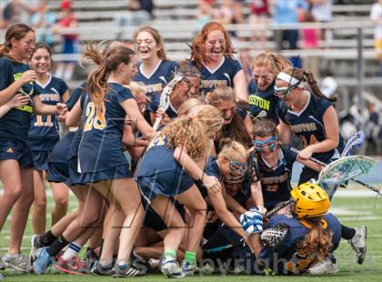 Thumbnail 3 in Haddam-Killingworth vs. Weston (CIAC Class S Final) photogallery.