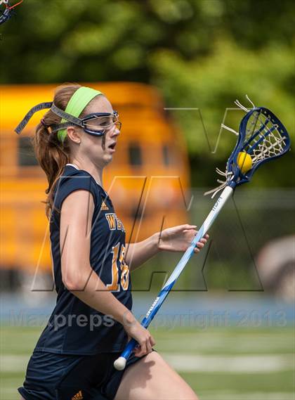 Thumbnail 2 in Haddam-Killingworth vs. Weston (CIAC Class S Final) photogallery.