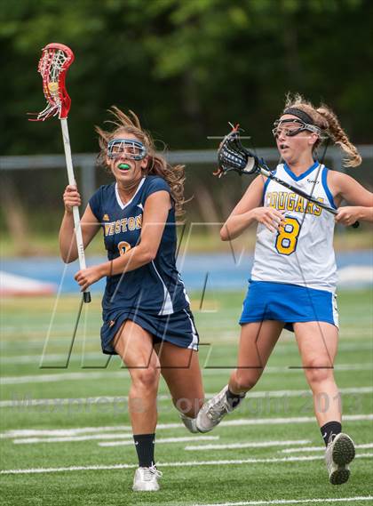 Thumbnail 1 in Haddam-Killingworth vs. Weston (CIAC Class S Final) photogallery.