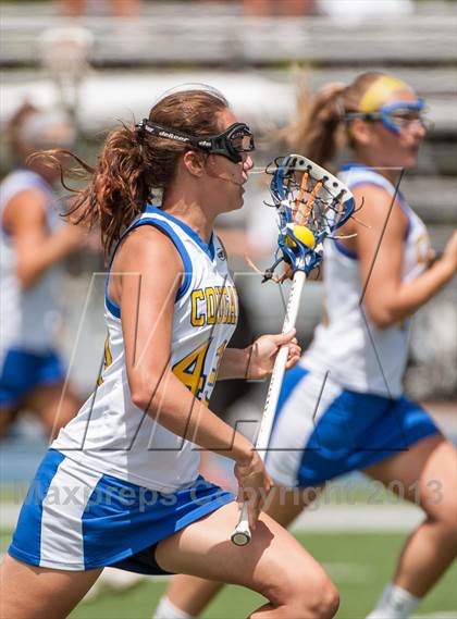 Thumbnail 2 in Haddam-Killingworth vs. Weston (CIAC Class S Final) photogallery.