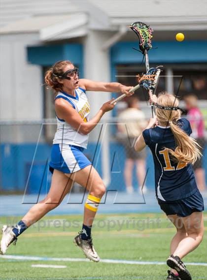 Thumbnail 2 in Haddam-Killingworth vs. Weston (CIAC Class S Final) photogallery.
