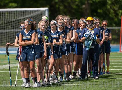 Thumbnail 2 in Haddam-Killingworth vs. Weston (CIAC Class S Final) photogallery.