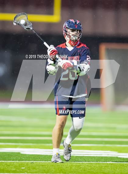 Thumbnail 1 in Kent Denver vs. Cherry Creek (CHSAA 5A Final) photogallery.