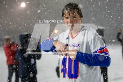Thumbnail 3 in Kent Denver vs. Cherry Creek (CHSAA 5A Final) photogallery.