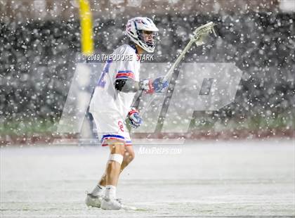 Thumbnail 3 in Kent Denver vs. Cherry Creek (CHSAA 5A Final) photogallery.
