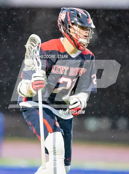 Thumbnail 2 in Kent Denver vs. Cherry Creek (CHSAA 5A Final) photogallery.