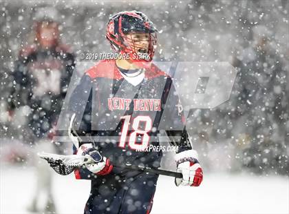 Thumbnail 3 in Kent Denver vs. Cherry Creek (CHSAA 5A Final) photogallery.
