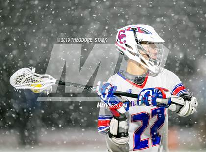 Thumbnail 3 in Kent Denver vs. Cherry Creek (CHSAA 5A Final) photogallery.