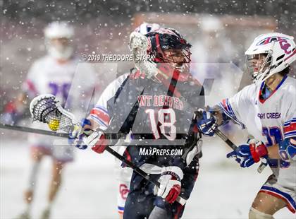 Thumbnail 3 in Kent Denver vs. Cherry Creek (CHSAA 5A Final) photogallery.