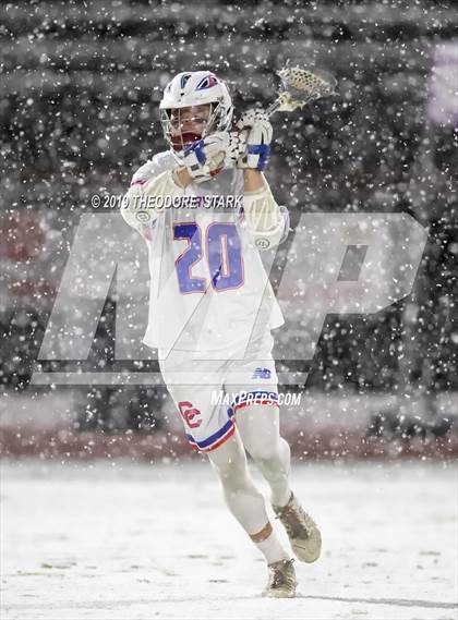 Thumbnail 2 in Kent Denver vs. Cherry Creek (CHSAA 5A Final) photogallery.