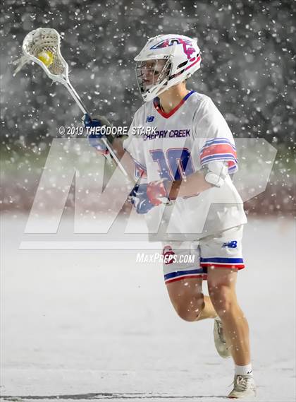 Thumbnail 1 in Kent Denver vs. Cherry Creek (CHSAA 5A Final) photogallery.