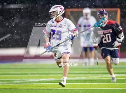 Thumbnail 3 in Kent Denver vs. Cherry Creek (CHSAA 5A Final) photogallery.