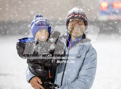 Thumbnail 2 in Kent Denver vs. Cherry Creek (CHSAA 5A Final) photogallery.