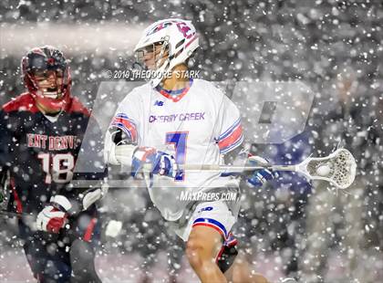 Thumbnail 1 in Kent Denver vs. Cherry Creek (CHSAA 5A Final) photogallery.