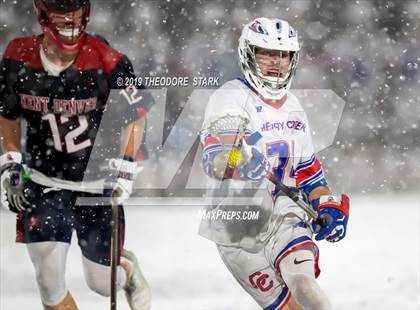 Thumbnail 2 in Kent Denver vs. Cherry Creek (CHSAA 5A Final) photogallery.