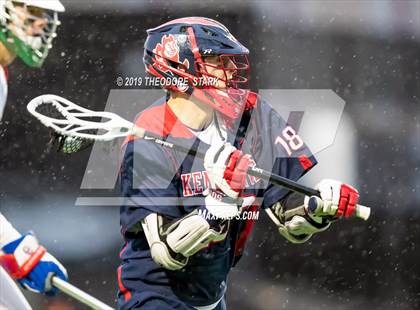 Thumbnail 1 in Kent Denver vs. Cherry Creek (CHSAA 5A Final) photogallery.