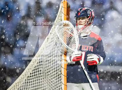 Thumbnail 2 in Kent Denver vs. Cherry Creek (CHSAA 5A Final) photogallery.