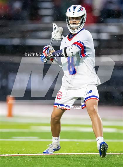 Thumbnail 2 in Kent Denver vs. Cherry Creek (CHSAA 5A Final) photogallery.