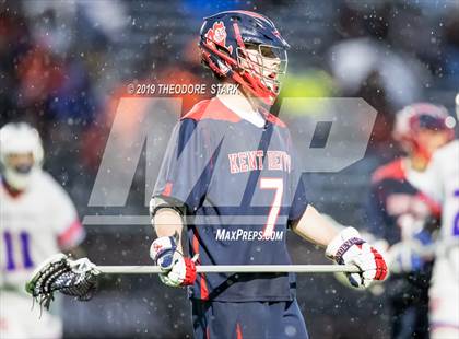 Thumbnail 2 in Kent Denver vs. Cherry Creek (CHSAA 5A Final) photogallery.