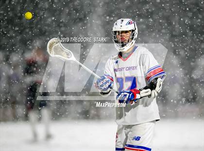 Thumbnail 3 in Kent Denver vs. Cherry Creek (CHSAA 5A Final) photogallery.