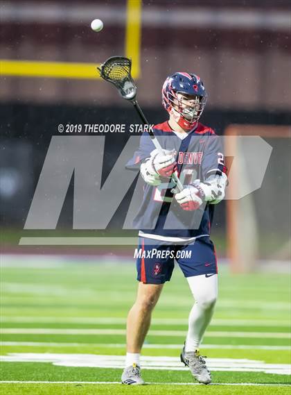 Thumbnail 2 in Kent Denver vs. Cherry Creek (CHSAA 5A Final) photogallery.