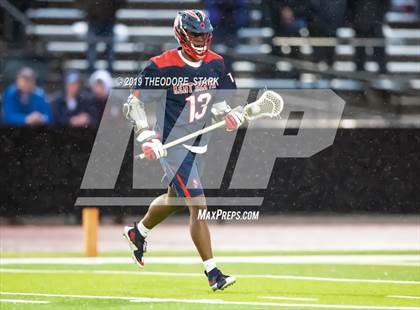 Thumbnail 3 in Kent Denver vs. Cherry Creek (CHSAA 5A Final) photogallery.