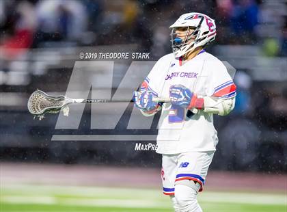 Thumbnail 1 in Kent Denver vs. Cherry Creek (CHSAA 5A Final) photogallery.