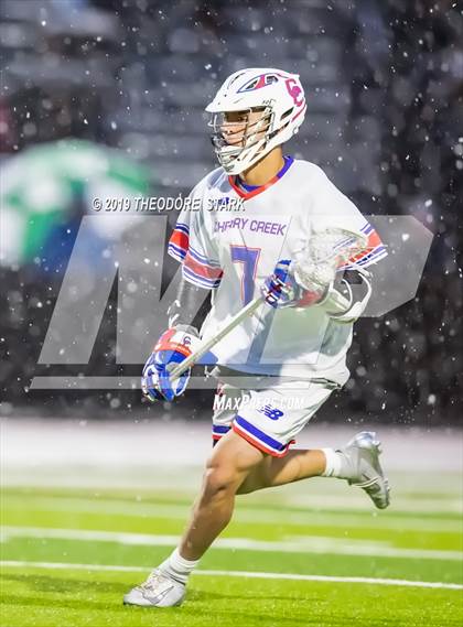 Thumbnail 1 in Kent Denver vs. Cherry Creek (CHSAA 5A Final) photogallery.