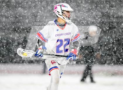 Thumbnail 2 in Kent Denver vs. Cherry Creek (CHSAA 5A Final) photogallery.