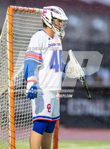 Thumbnail 1 in Kent Denver vs. Cherry Creek (CHSAA 5A Final) photogallery.