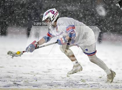Thumbnail 3 in Kent Denver vs. Cherry Creek (CHSAA 5A Final) photogallery.