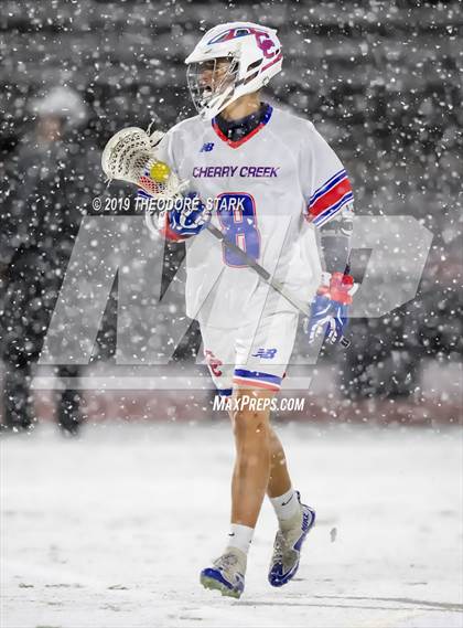 Thumbnail 1 in Kent Denver vs. Cherry Creek (CHSAA 5A Final) photogallery.