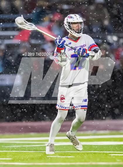 Thumbnail 2 in Kent Denver vs. Cherry Creek (CHSAA 5A Final) photogallery.