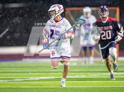 Thumbnail 1 in Kent Denver vs. Cherry Creek (CHSAA 5A Final) photogallery.