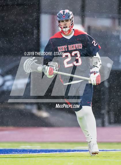 Thumbnail 1 in Kent Denver vs. Cherry Creek (CHSAA 5A Final) photogallery.