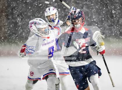 Thumbnail 2 in Kent Denver vs. Cherry Creek (CHSAA 5A Final) photogallery.