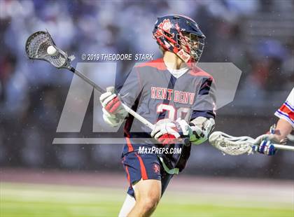 Thumbnail 1 in Kent Denver vs. Cherry Creek (CHSAA 5A Final) photogallery.