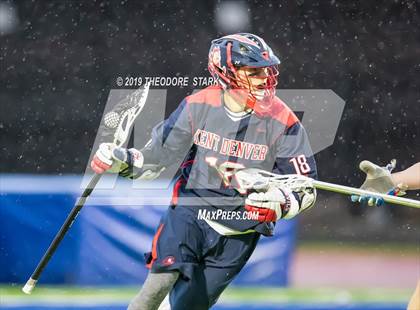 Thumbnail 2 in Kent Denver vs. Cherry Creek (CHSAA 5A Final) photogallery.