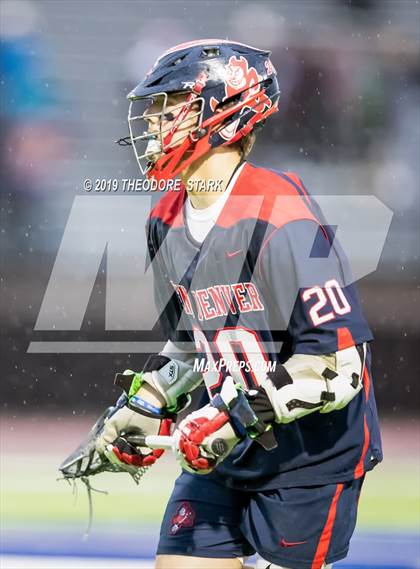 Thumbnail 2 in Kent Denver vs. Cherry Creek (CHSAA 5A Final) photogallery.