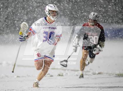 Thumbnail 1 in Kent Denver vs. Cherry Creek (CHSAA 5A Final) photogallery.