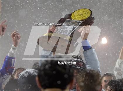 Thumbnail 2 in Kent Denver vs. Cherry Creek (CHSAA 5A Final) photogallery.
