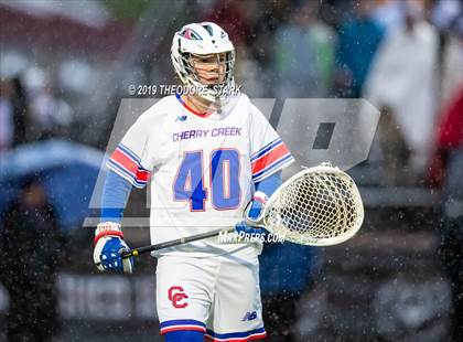 Thumbnail 2 in Kent Denver vs. Cherry Creek (CHSAA 5A Final) photogallery.