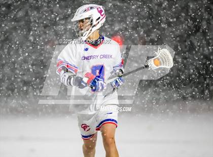 Thumbnail 3 in Kent Denver vs. Cherry Creek (CHSAA 5A Final) photogallery.