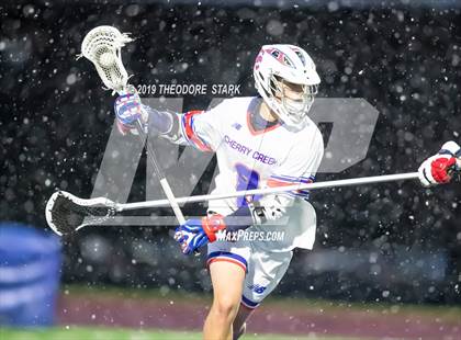 Thumbnail 2 in Kent Denver vs. Cherry Creek (CHSAA 5A Final) photogallery.
