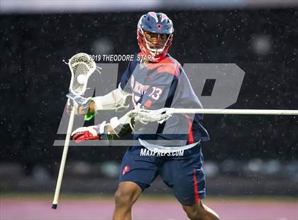 Thumbnail 3 in Kent Denver vs. Cherry Creek (CHSAA 5A Final) photogallery.